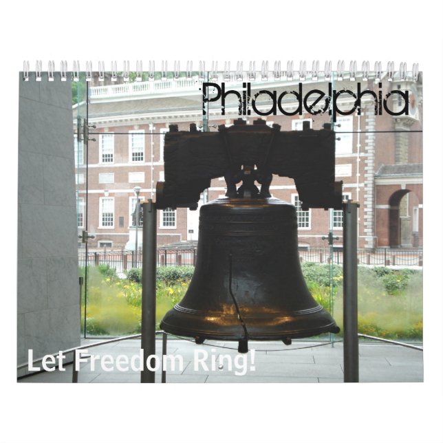 Calendario de Philadelphia (Tapa)