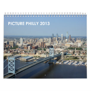 Calendario de Philly de 2013 imágenes