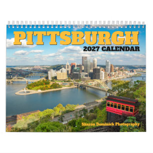 Calendario de Pittsburgh Pennsylvania 2027
