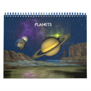Calendario de planetas