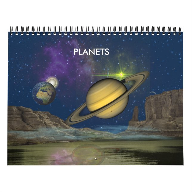 Calendario de planetas (Tapa)