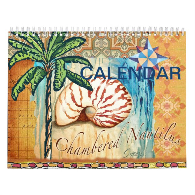 Calendario de playa (Tapa)