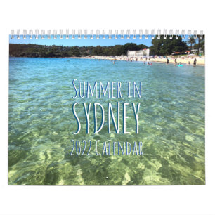 Calendario de playa 2022
