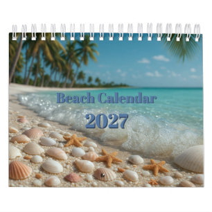 Calendario de playa 2027