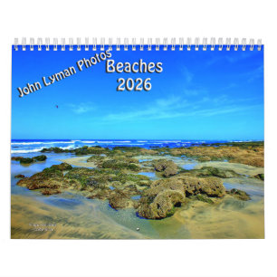 Calendario de playas 2026