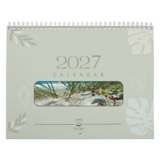Calendario de Playas de Arena 2027