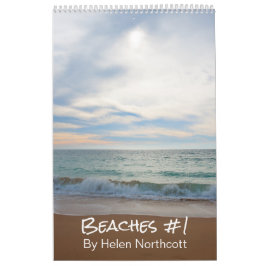 Calendario de playas nº 1 (medio A3)