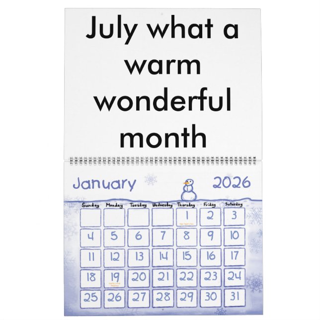 Calendario de poemas (Jan 2026)