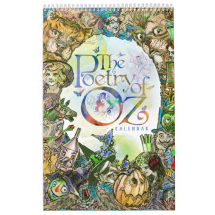 CALENDARIO DE POESÍA CLÁSICA DE OZ - ¡Tú eliges lo
