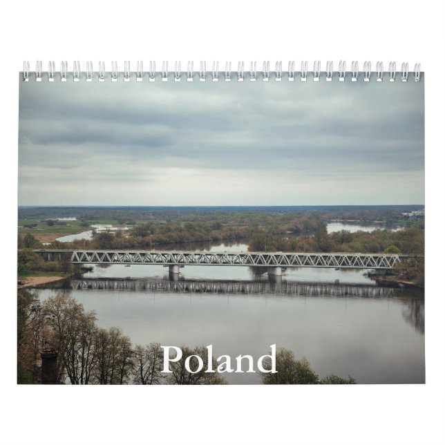 Calendario de Polonia (Tapa)