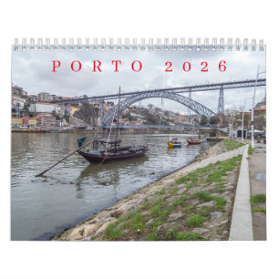 calendario de Porto 2026
