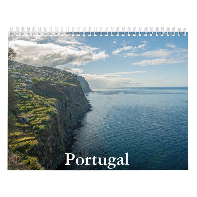 Calendario de Portugal (Tapa)