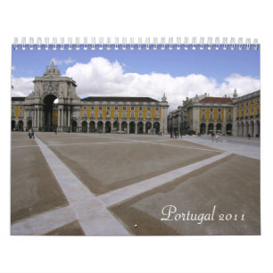 Calendario de Portugal 2011