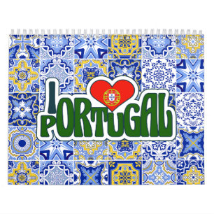 Calendario de Portugal 2027. Planifica tu viaje a
