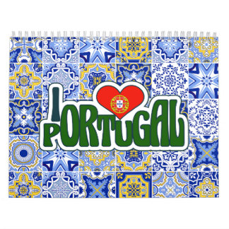 Calendario de Portugal 2027. Planifica tu viaje a