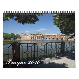 Calendario de Praga 2010