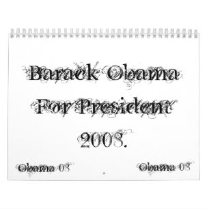 Calendario de Presdiental