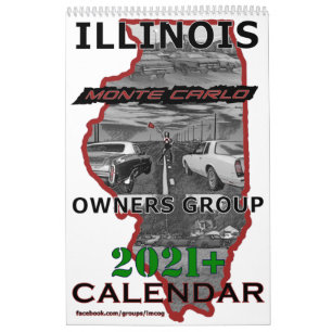 Calendario de propietarios de Illinois Monte Carlo