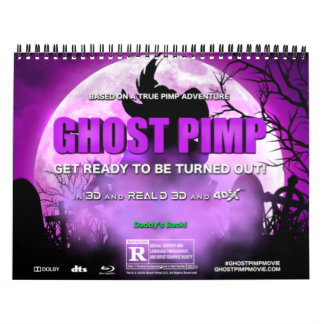 Calendario de proxenetas fantasma