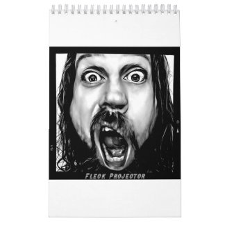 Calendario de proyectores Fleck 2025