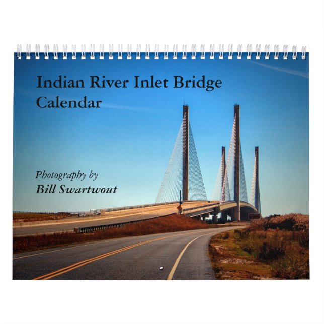 Calendario de puente de entrada de río indio (Tapa)