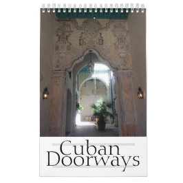 Calendario de puertas de Cuba