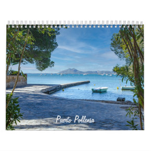Calendario de Puerto Pollensa 2