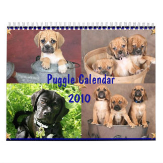 Calendario de Puggle