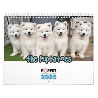 Calendario de Pupatoes