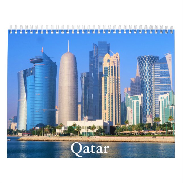 Calendario de Qatar (Tapa)