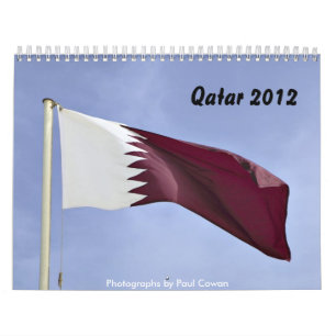 Calendario de Qatar