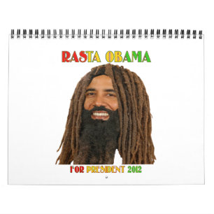 Calendario de Rastafari Jamaica del reggae al
