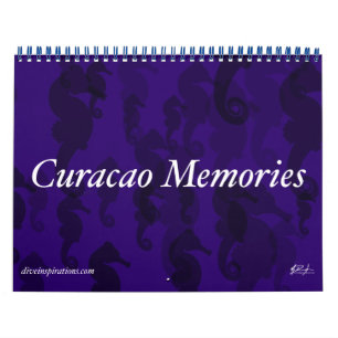 Calendario de Recuerdos de Curacao