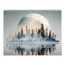Calendario de Reflexiones de Luna Llena 2026