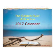Calendario de reglas de oro 2017