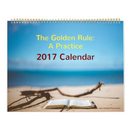 Calendario de reglas de oro 2017