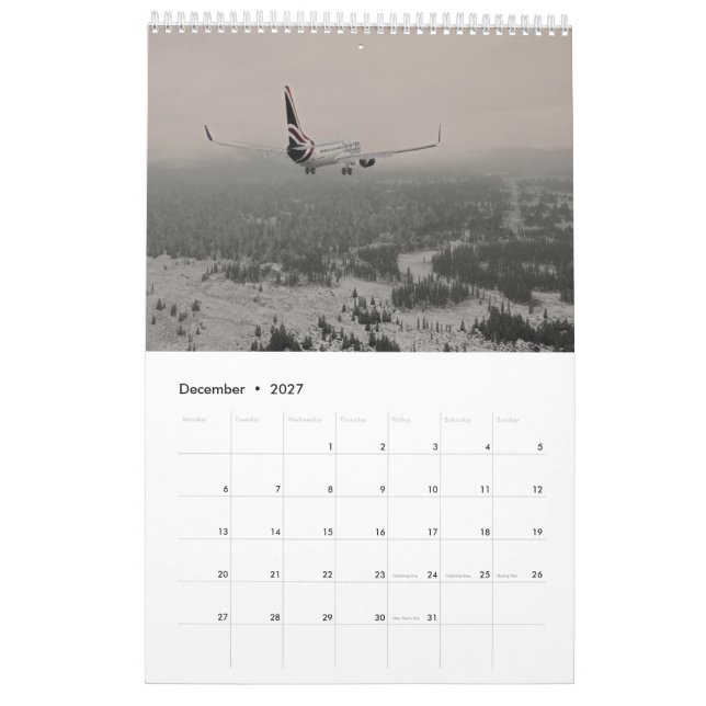 Calendario de Reino Unido 2018 de la mosca (Dec 2027)
