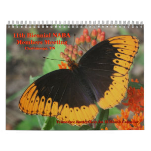 Calendario de reuniones de NABA