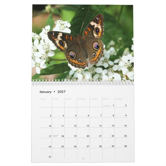 Calendario de reuniones de NABA (Jan 2027)