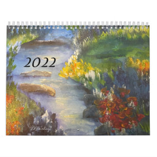 Calendario de revisión de arte de 2022