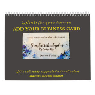 Calendario de revisión de arte de 2022