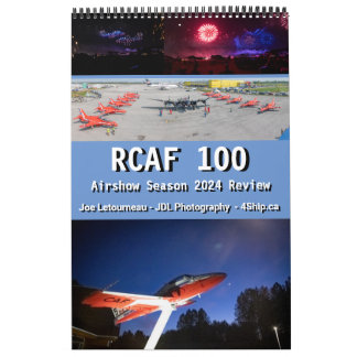 Calendario de revisión de la función aérea RCAF 10