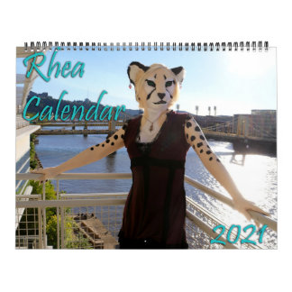 Calendario de Rhea 2021
