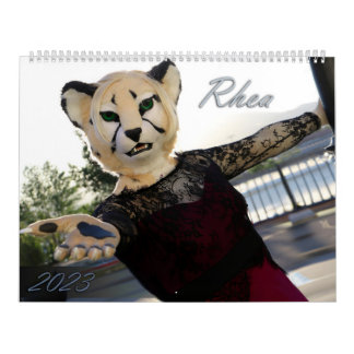Calendario de Rhea 2023