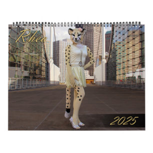 Calendario de Rhea 2025