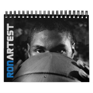 Calendario de Ron Artest 2010
