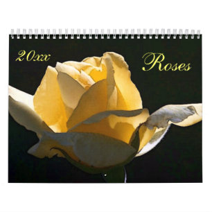 Calendario de Rosas