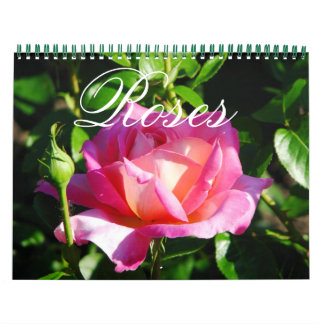 Calendario de Rosas de Jardín Inglés