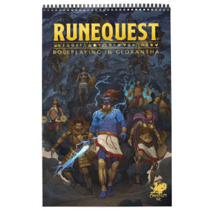 Calendario de RuneQuest 2022
