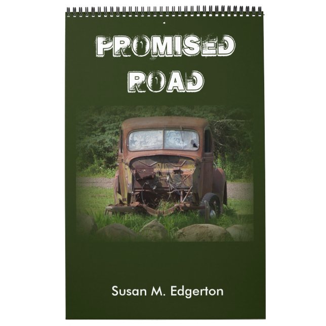 Calendario de ruta prometido (Tapa)